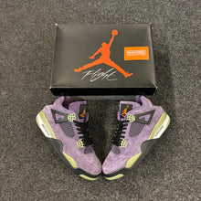 Load image into Gallery viewer, Air Jordan 4 &#39;Canyon Purple&#39;
