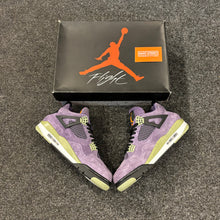 Load image into Gallery viewer, Air Jordan 4 &#39;Canyon Purple&#39;
