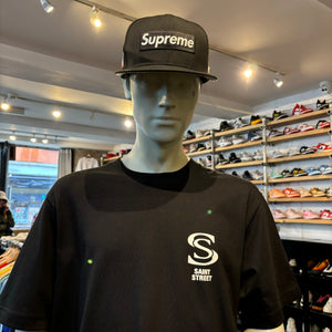 New Era X Supreme Box Logo Fitted