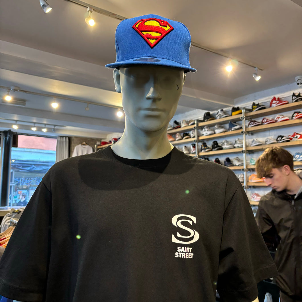 Superman Fitted Cap