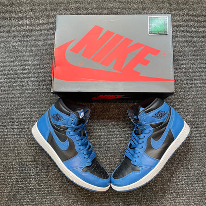 Air Jordan 1 High 'Dark Marina Blue'