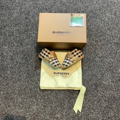 Burberry Crib Boot