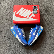 Load image into Gallery viewer, Nike Air Max 90 &#39;First Use Blue&#39;
