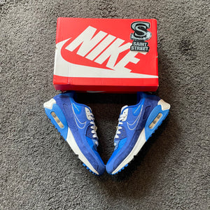 Nike Air Max 90 'First Use Blue'