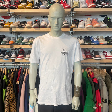 Stussy X Rick Owens Tee – SaintStreetSneakers