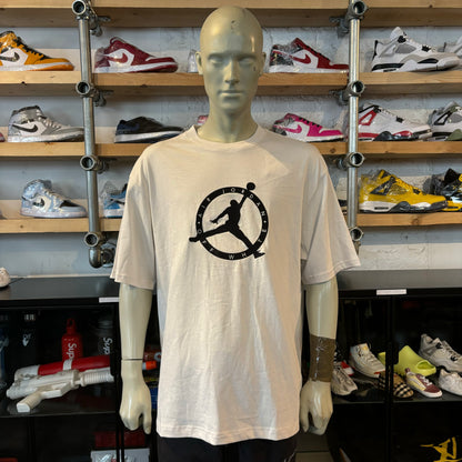 Off White X Jordan Tee