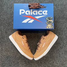 Load image into Gallery viewer, Reebok X Palace Club C Mid II Revenge &#39;Palace Soft Camel&#39;
