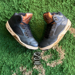 Jordan 5 'Bronze'