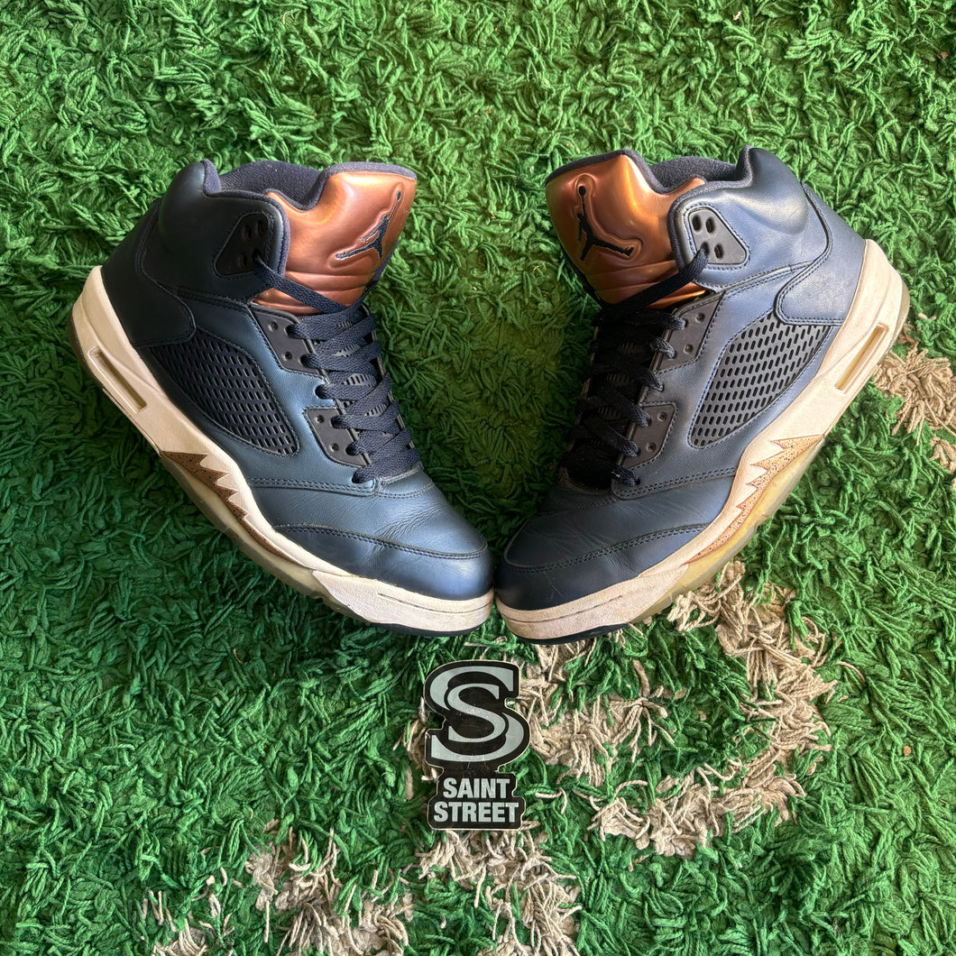 Jordan 5 'Bronze'