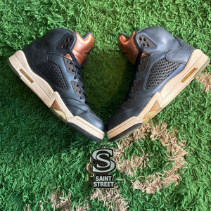 Jordan 5 'Bronze'