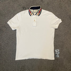 Gucci 'Tiger' Polo