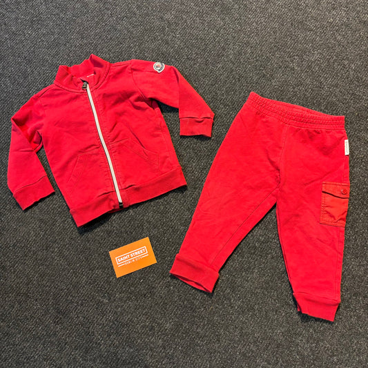 Moncler Tracksuit