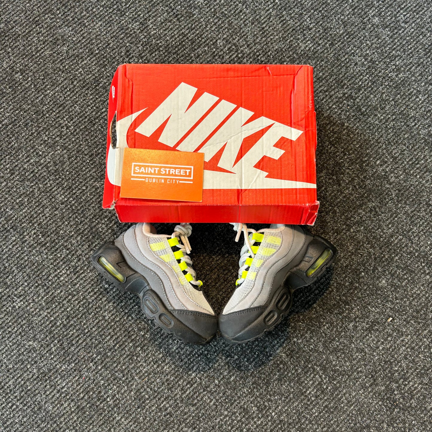 Nike Air Max 95 Toddler