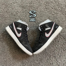 Load image into Gallery viewer, Jordan 1 Mid &#39;Shadow Bred&#39; (Online only)
