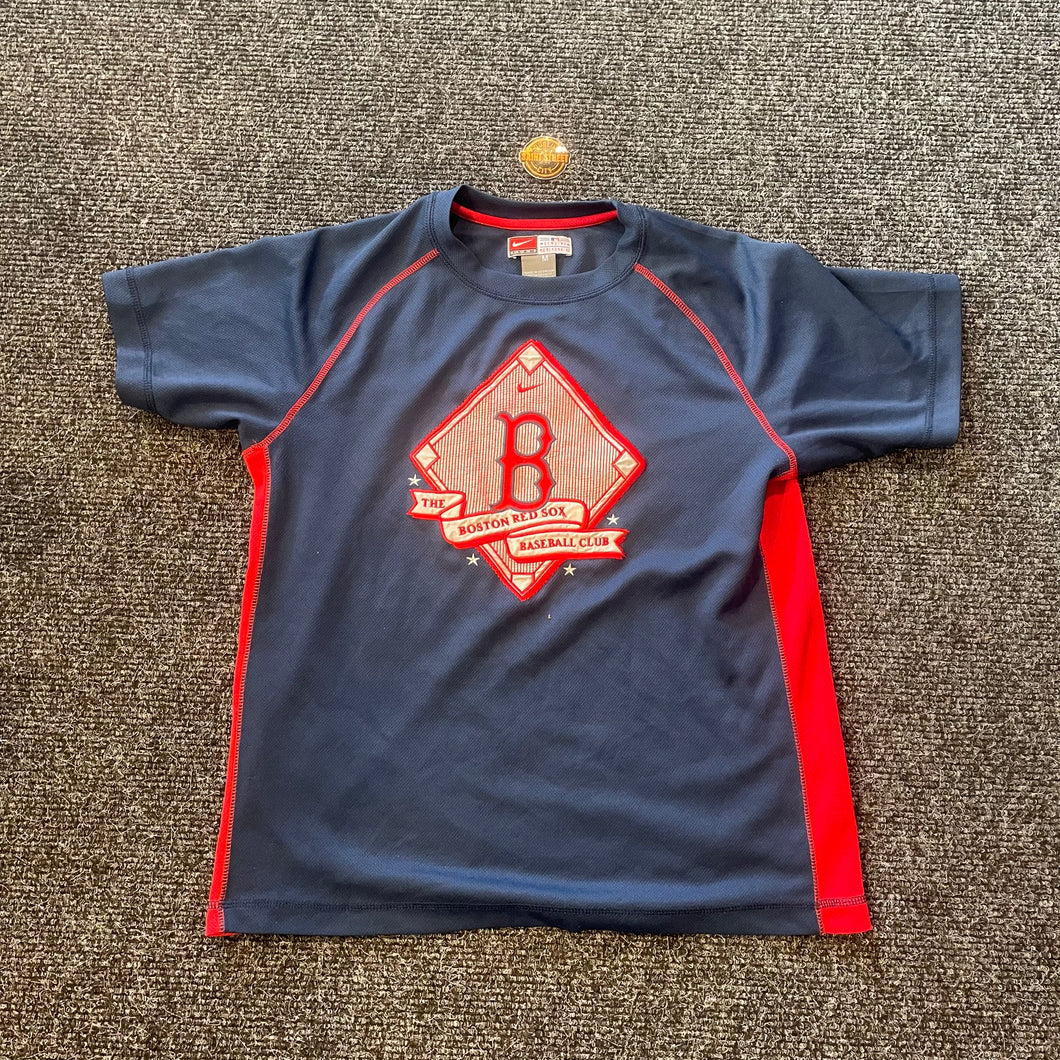 Nike Red Sox Tee (Youth)