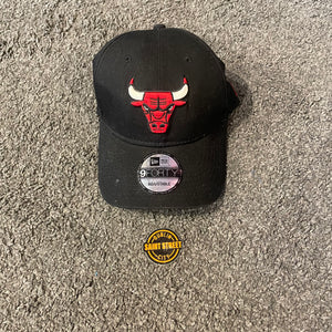 New era bulls cap online