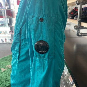 CP Company Overshirt Turquoise