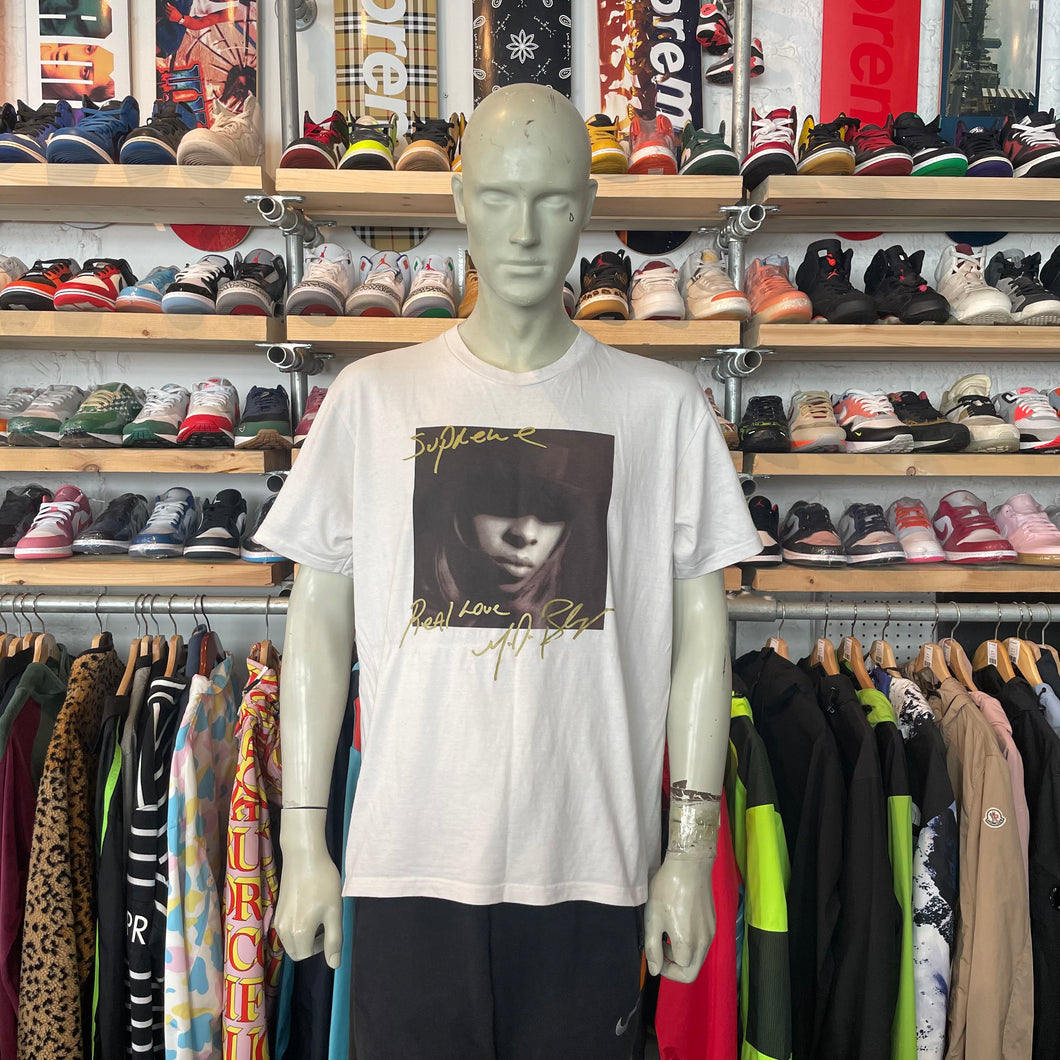 Supreme Mary J Blige Tee SaintStreetSneakers