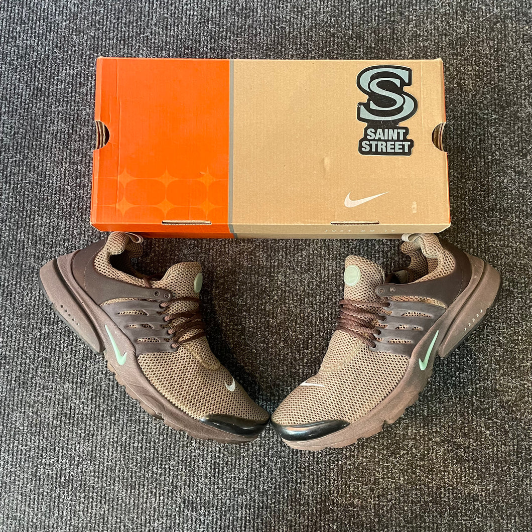 Nike Air Presto Paul Brown 2002 SaintStreetSneakers