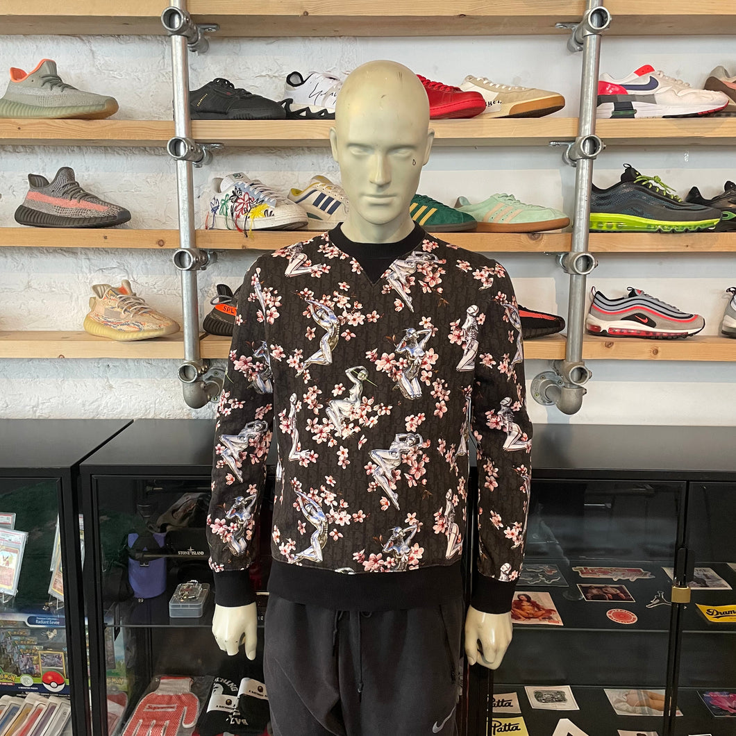 Dior X Sorayama Olique Crewneck