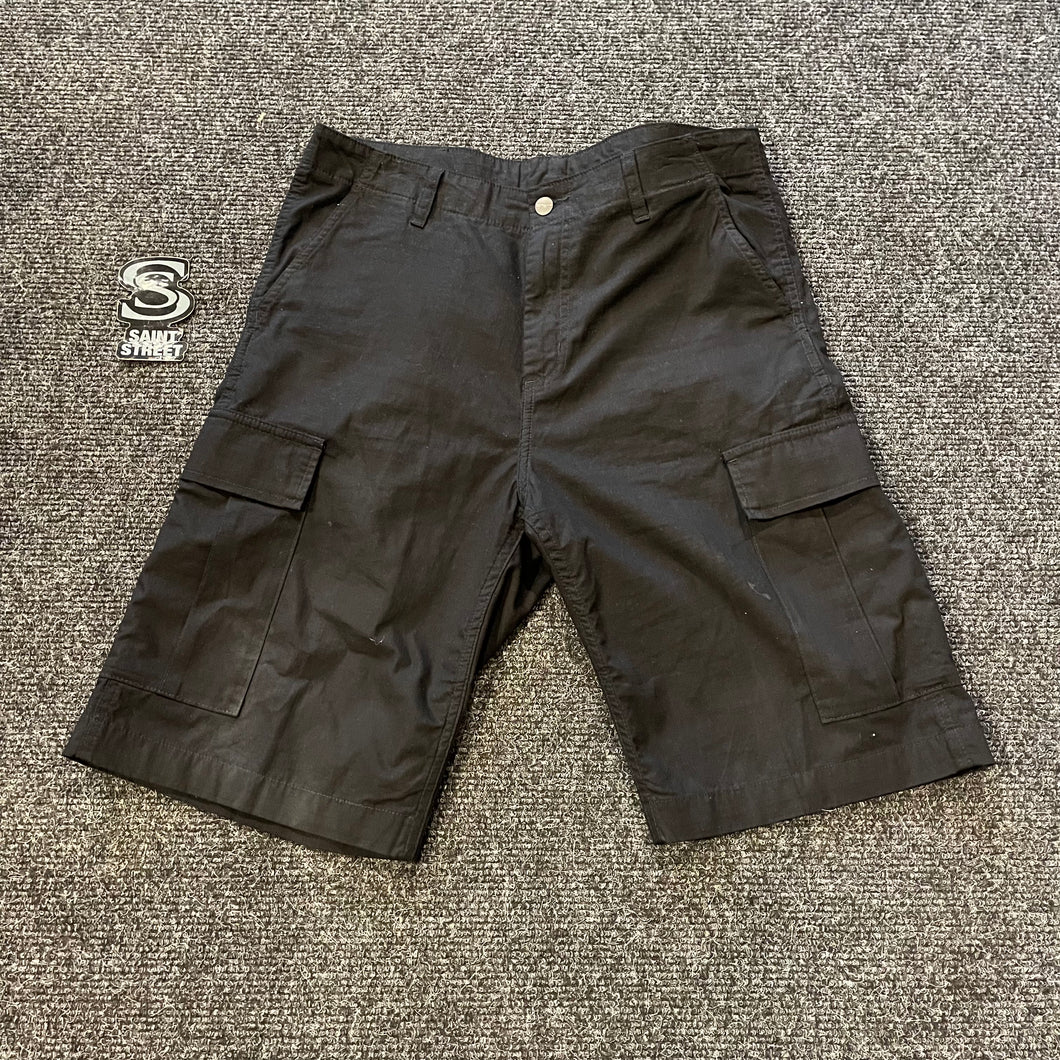 Carhartt Cargo Shorts Black