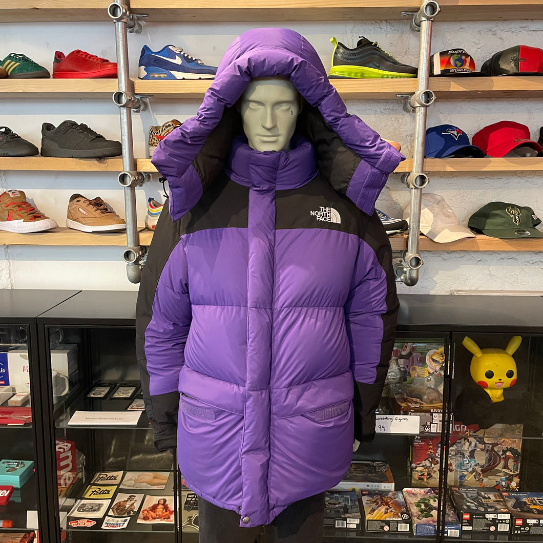 TNF Himalayan Parka Jacket Purple