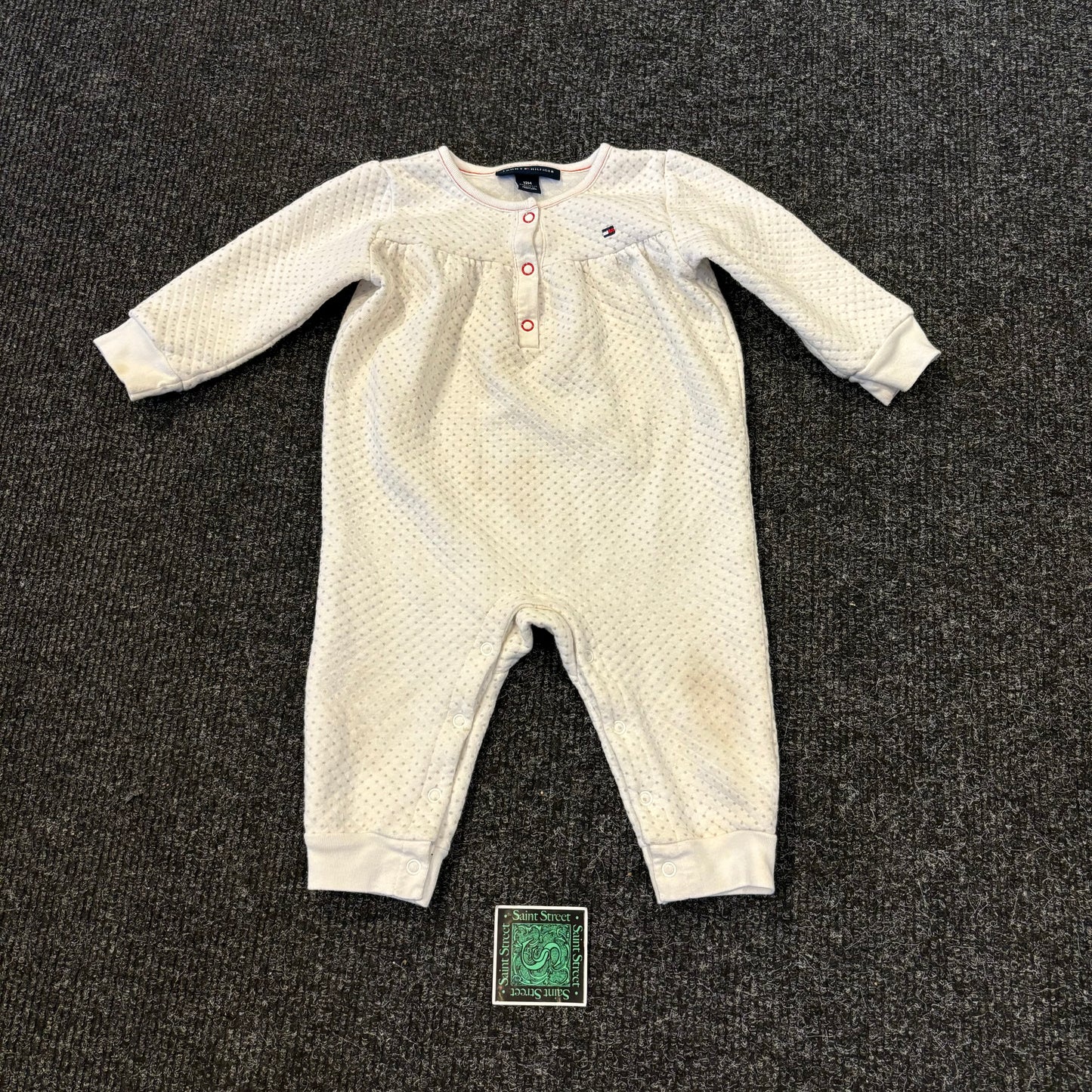 Tommy Hilfiger Babygrow