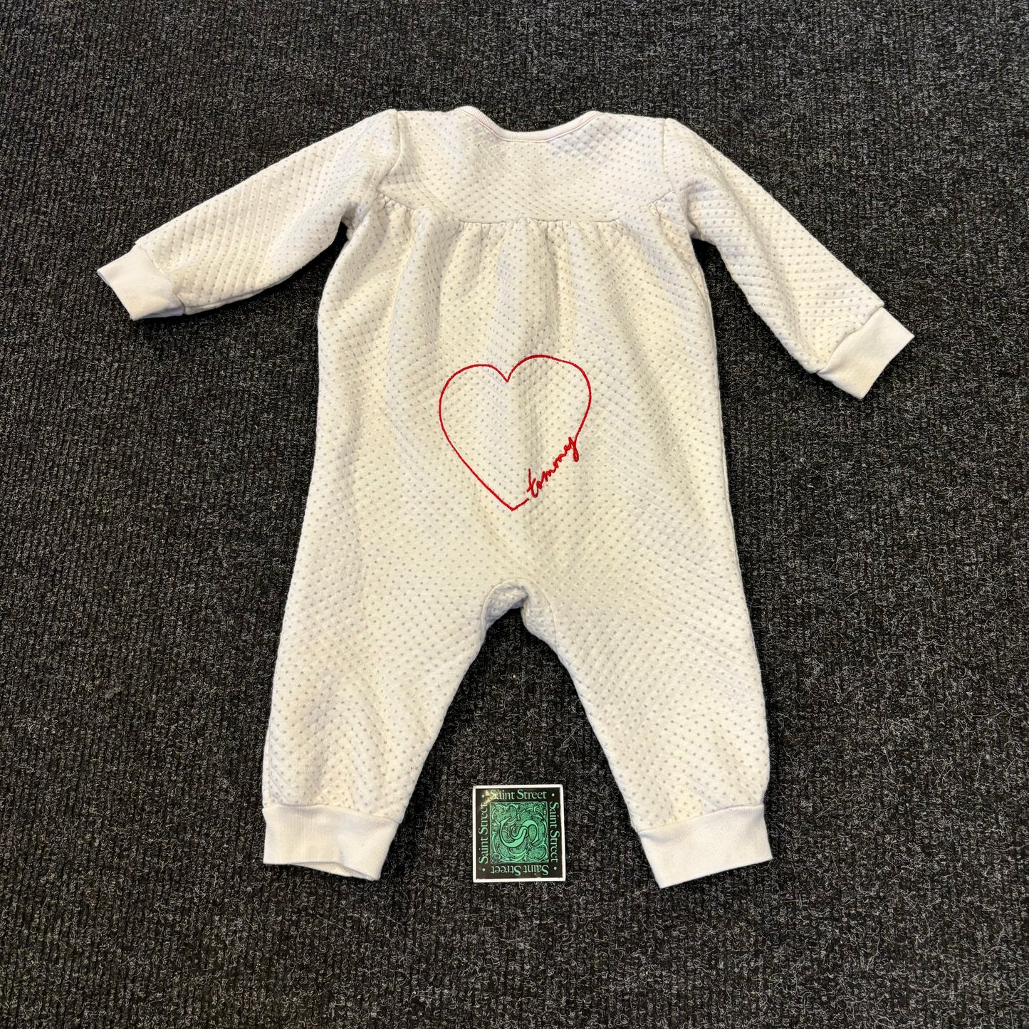 Tommy Hilfiger Babygrow