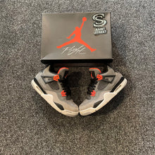 Load image into Gallery viewer, Air Jordan 4 &#39;Infrared&#39; (GS)
