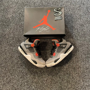 Air Jordan 4 'Infrared' (GS)