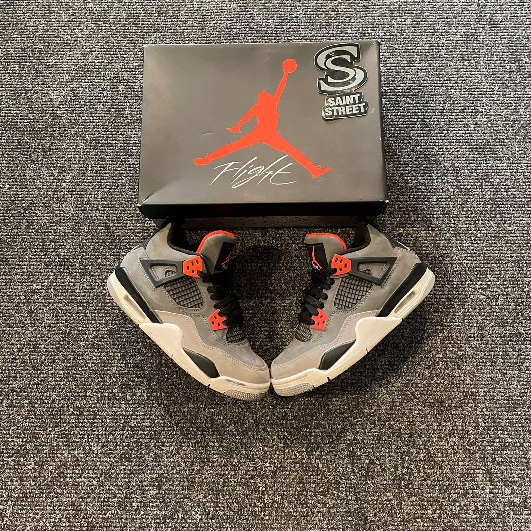 Air Jordan 4 'Infrared' (GS)