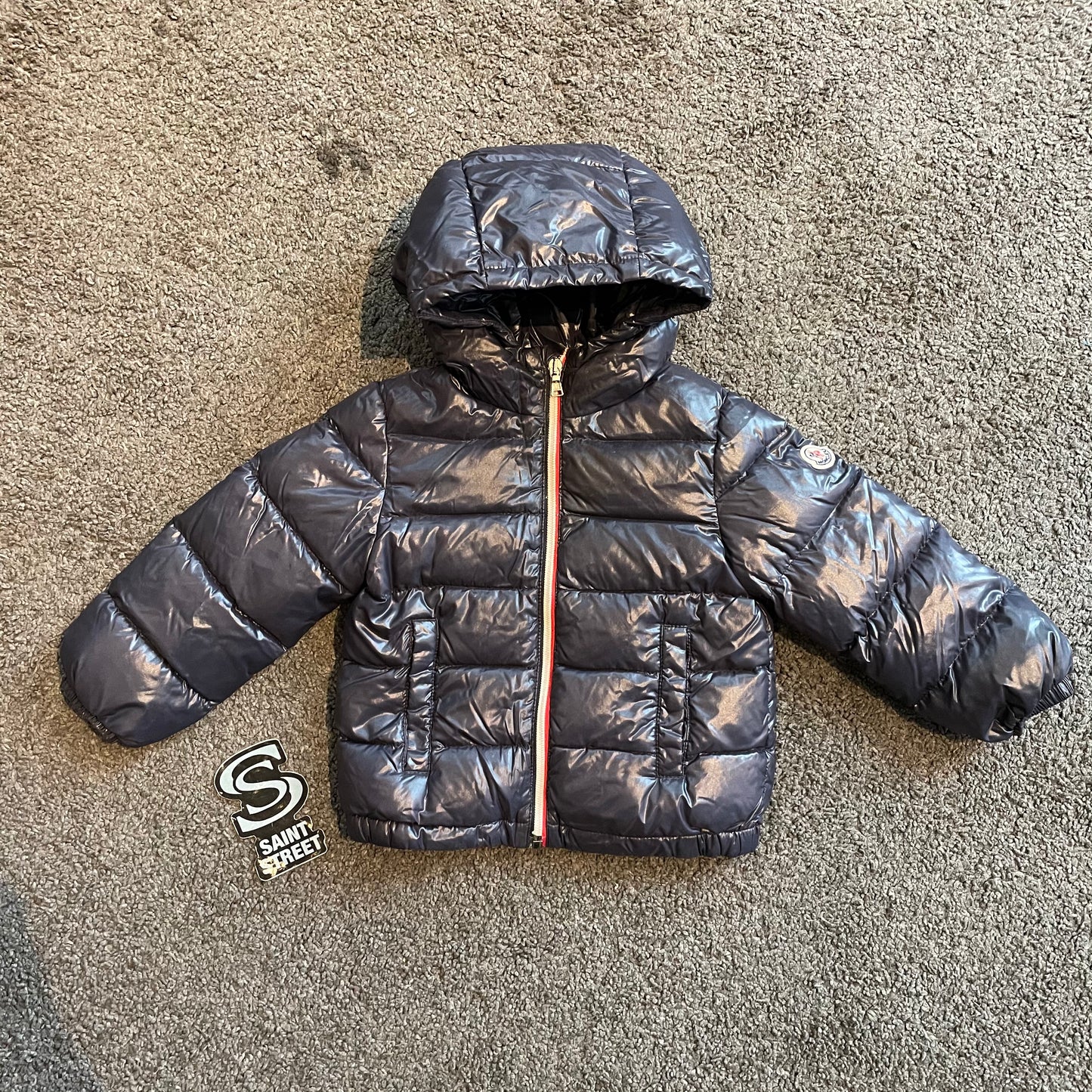 Moncler Toddler Puffer Jacket (Online Only)