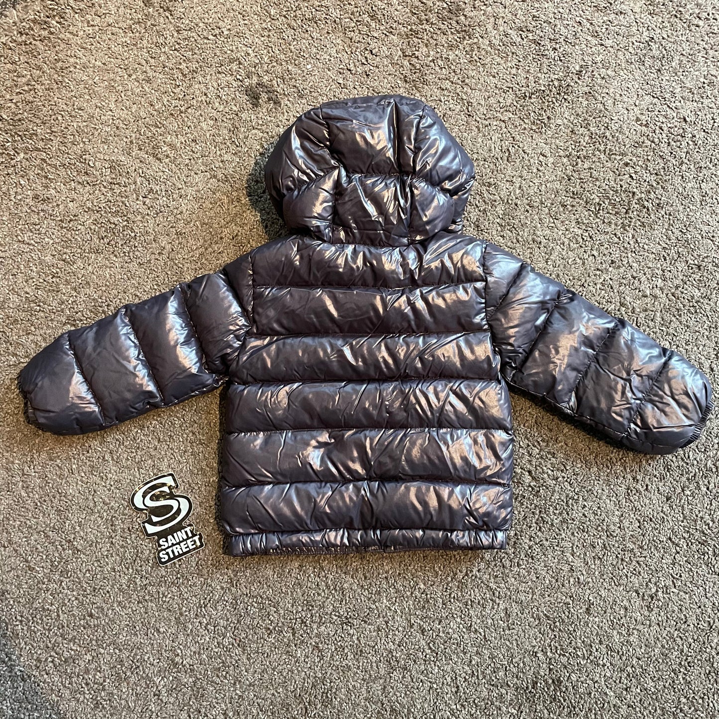 Moncler Toddler Puffer Jacket (Online Only)