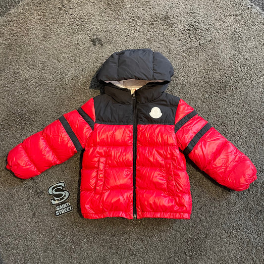 Moncler Toddler Puffer Jacket (Online Only)