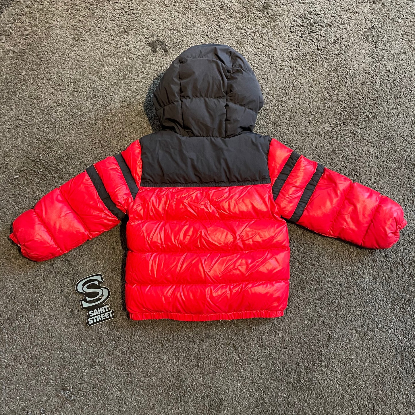 Moncler Toddler Puffer Jacket (Online Only)