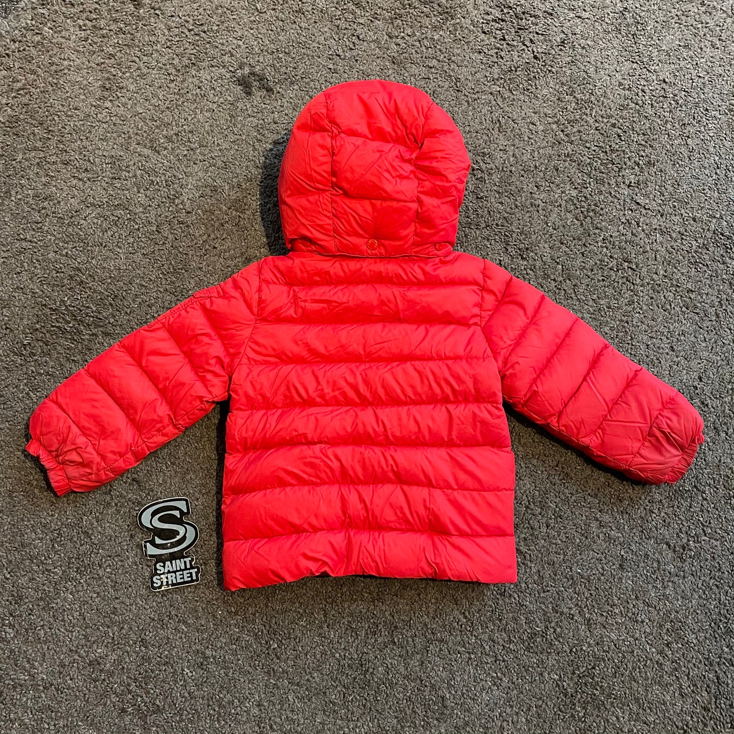 Moncler Toddler Puffer Jacket (Online Only)