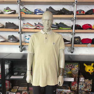 Stone Island Polo 'Yellow'