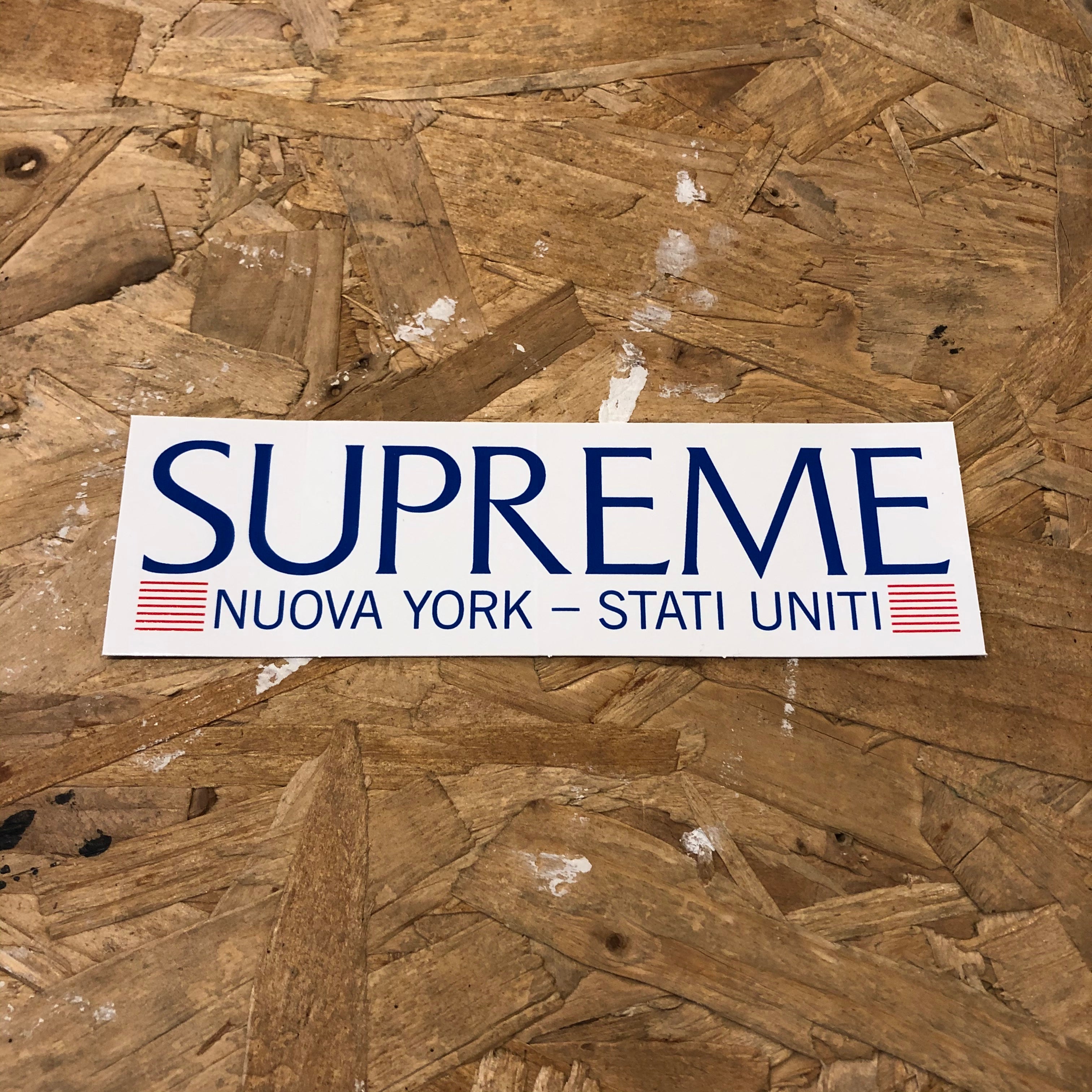 Supreme discount nuova york