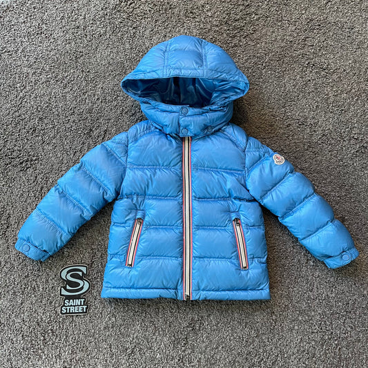 Moncler Toddler Puffer Jacket (Online Only)