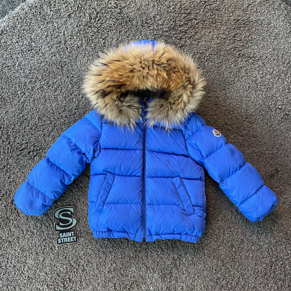 Moncler Toddler Puffer Jacket (Online Only)