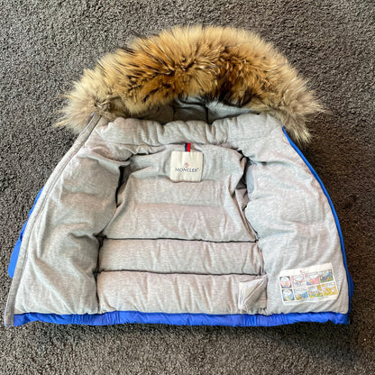 Moncler Toddler Puffer Jacket (Online Only)