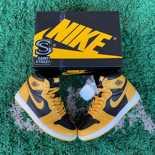 Air Jordan 1 High 'Pollen'