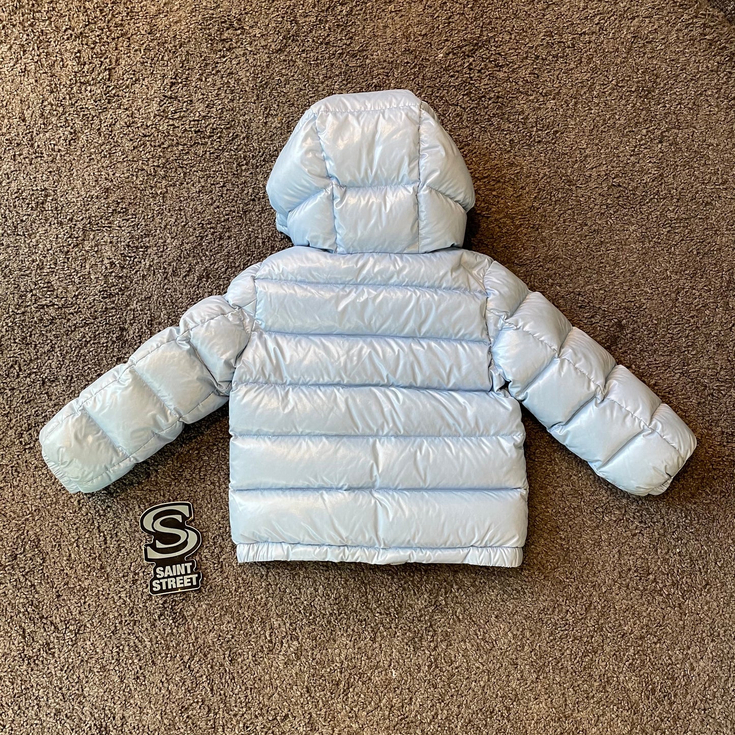 Moncler Toddler Puffer Jacket (Online Only)