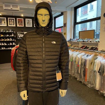 TNF 'Stretch Down' Jacket Black (W) (Online Only)