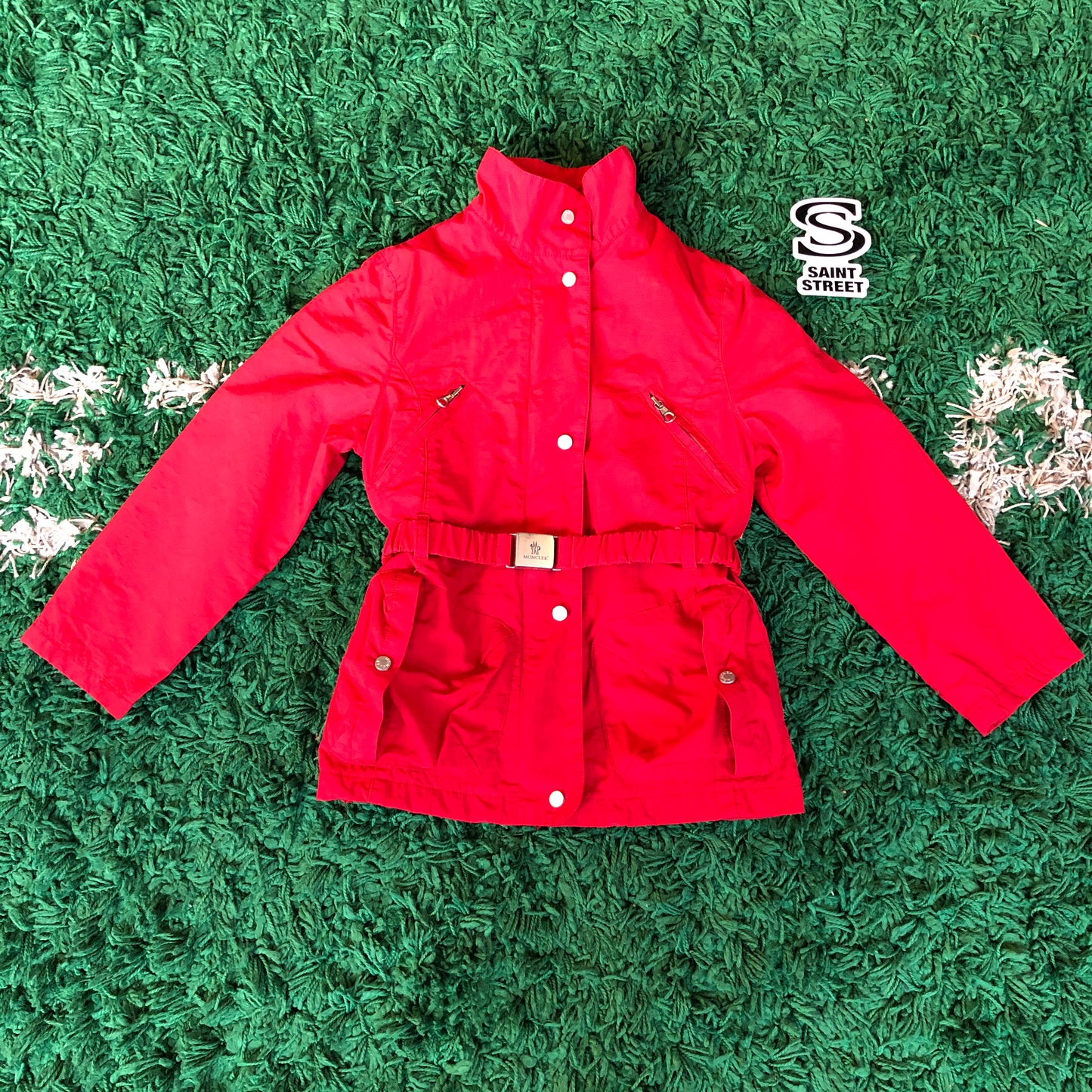 Moncler Kids Jacket (Online Only)