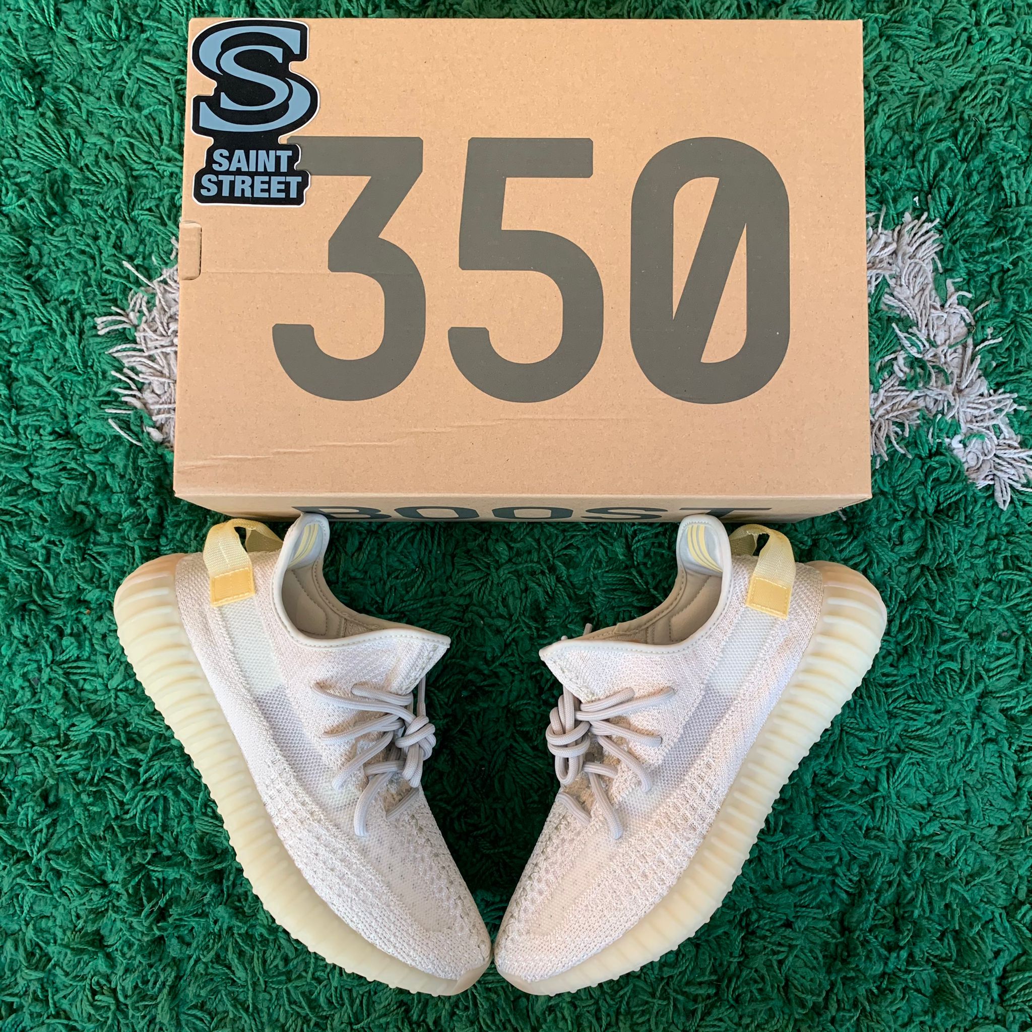 Uv light hot sale yeezy cream