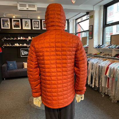 TNF Orange Thermoball Jacket (Online Only)