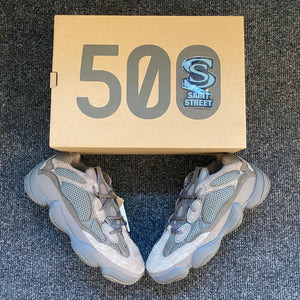 Yeezy 500 'Clay Brown'