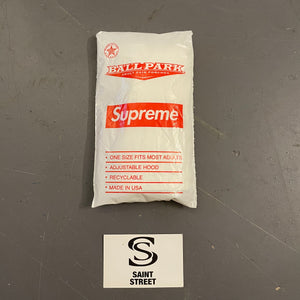 Supreme Ballpark Rain Poncho (Online only)