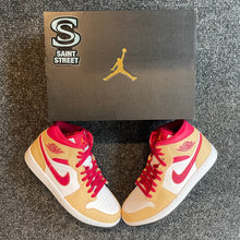 Load image into Gallery viewer, Jordan 1 Mid &#39;Curry&#39;
